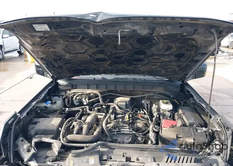 2022 Ford Bronco Outer Banks из США, поврежденный, VIN 1FMDE5BH9NLB47485